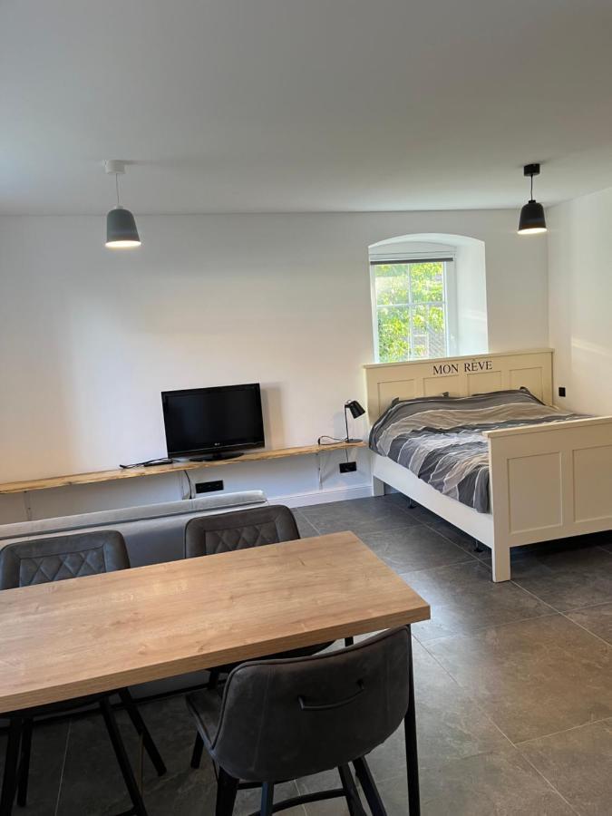 Polana Gorska Mirsk Apartment ภายนอก รูปภาพ