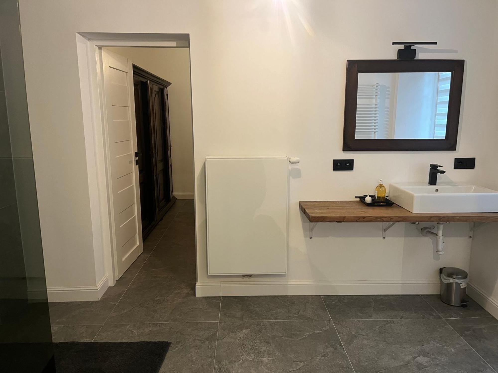 Polana Gorska Mirsk Apartment ภายนอก รูปภาพ