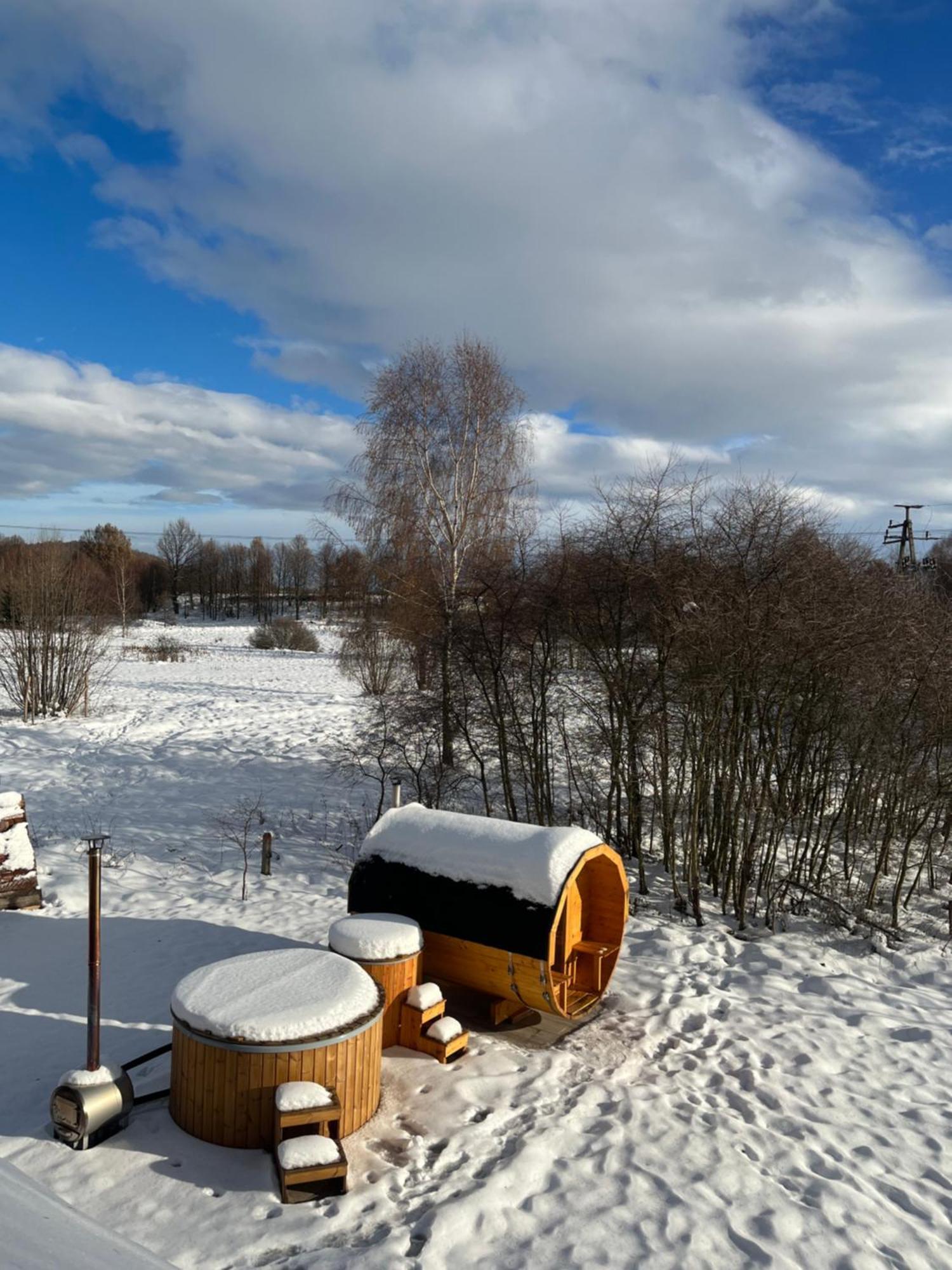 Polana Gorska Mirsk Apartment ภายนอก รูปภาพ