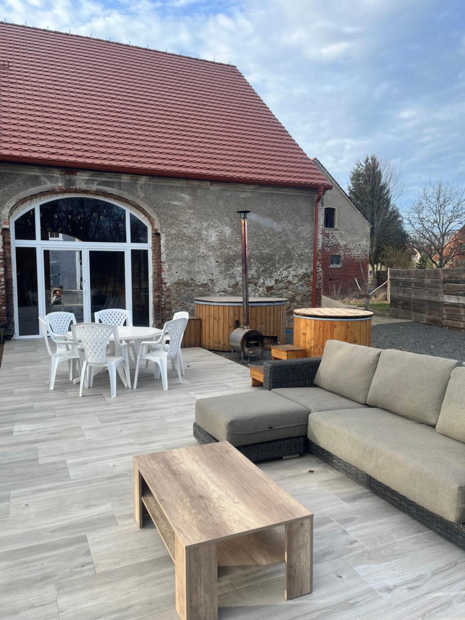 Polana Gorska Mirsk Apartment ภายนอก รูปภาพ